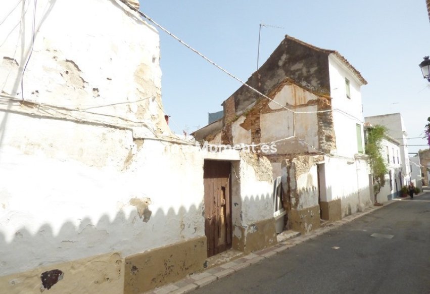 Reventa - Terreno - Marbella - Marbella Centro