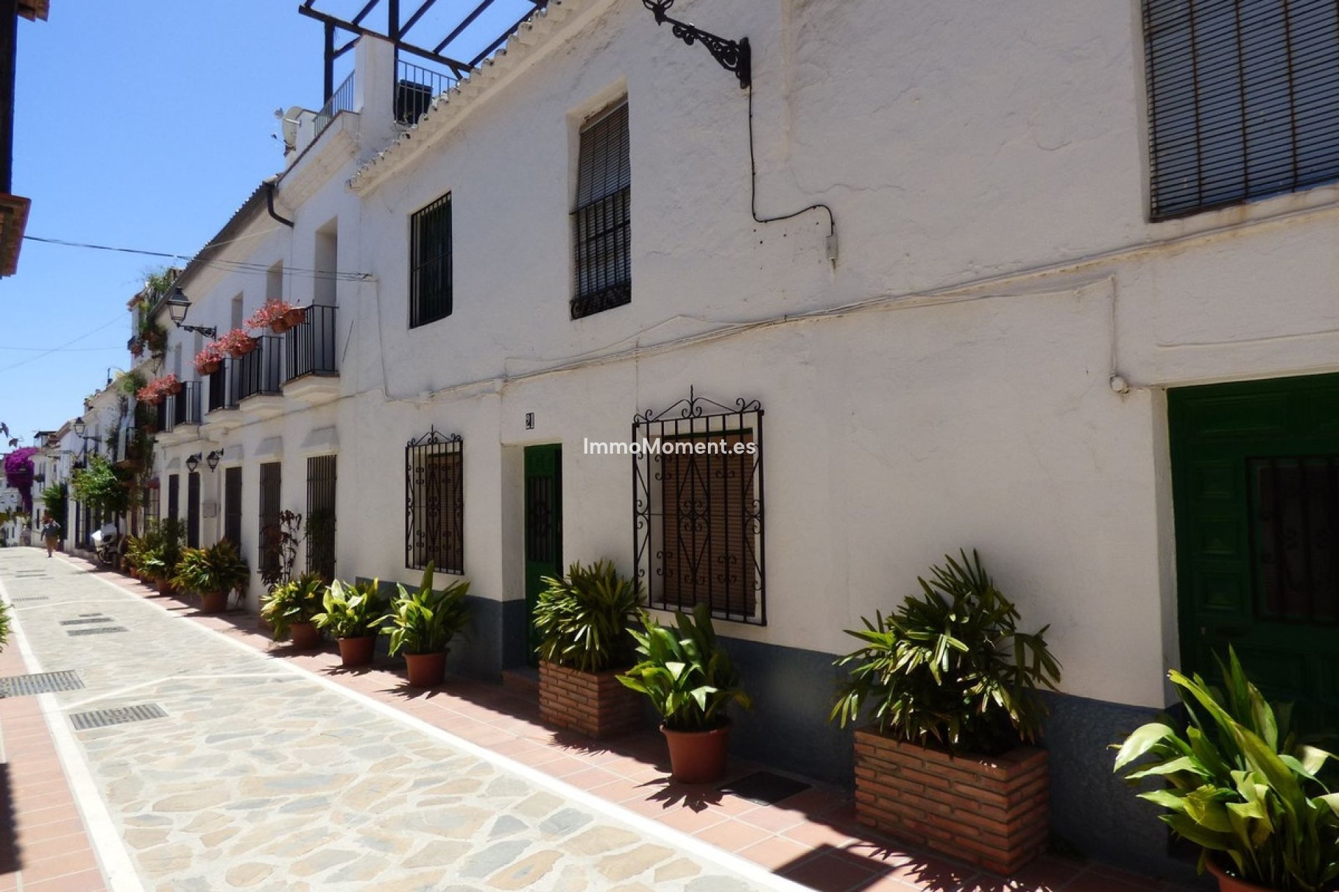 Reventa - Terreno - Marbella - Marbella Centro