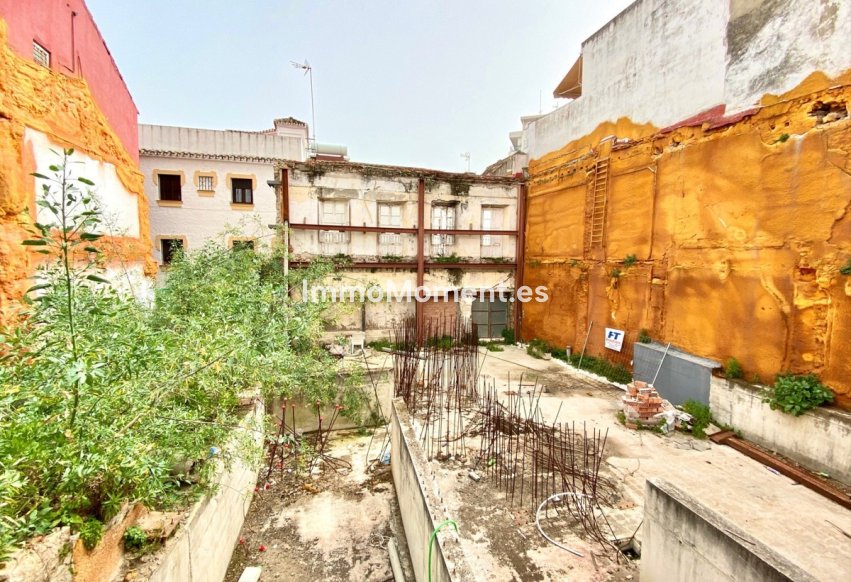 Reventa - Terreno - Marbella - Marbella Centro