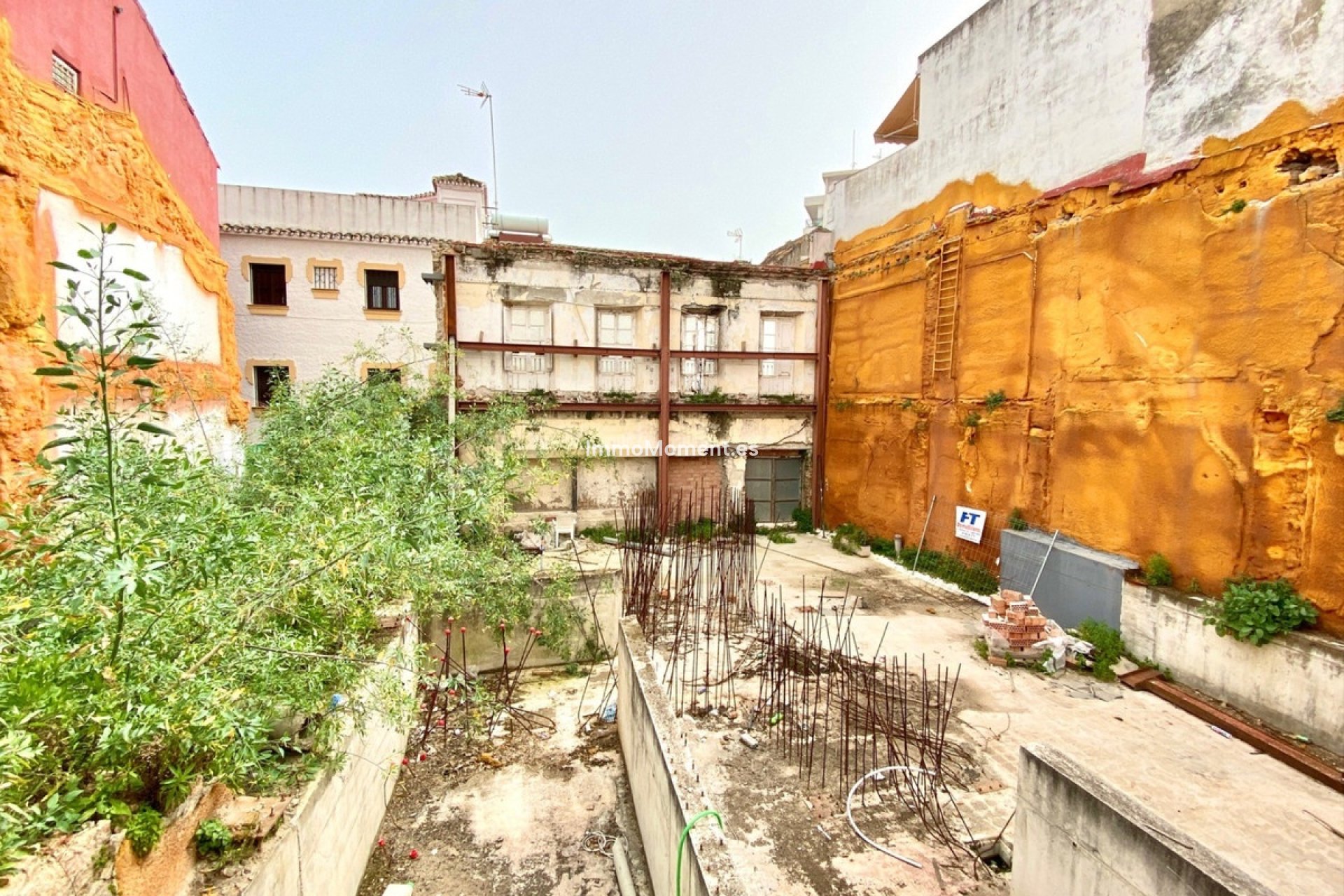 Reventa - Terreno - Marbella - Marbella Centro