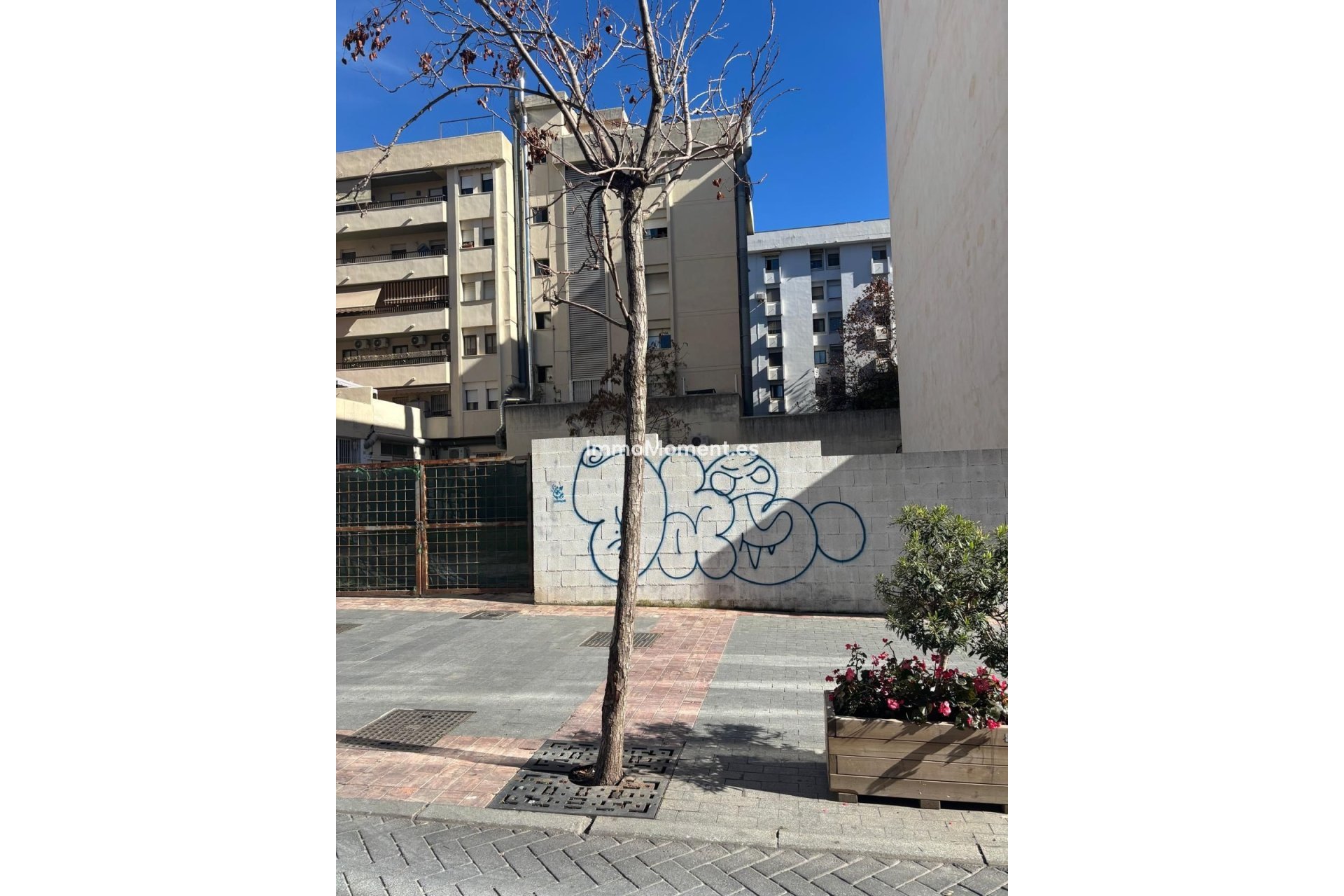 Reventa - Terreno - Marbella - Marbella Centro