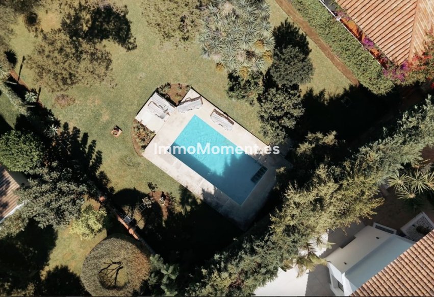 Reventa - Terreno - Marbella - Marbesa