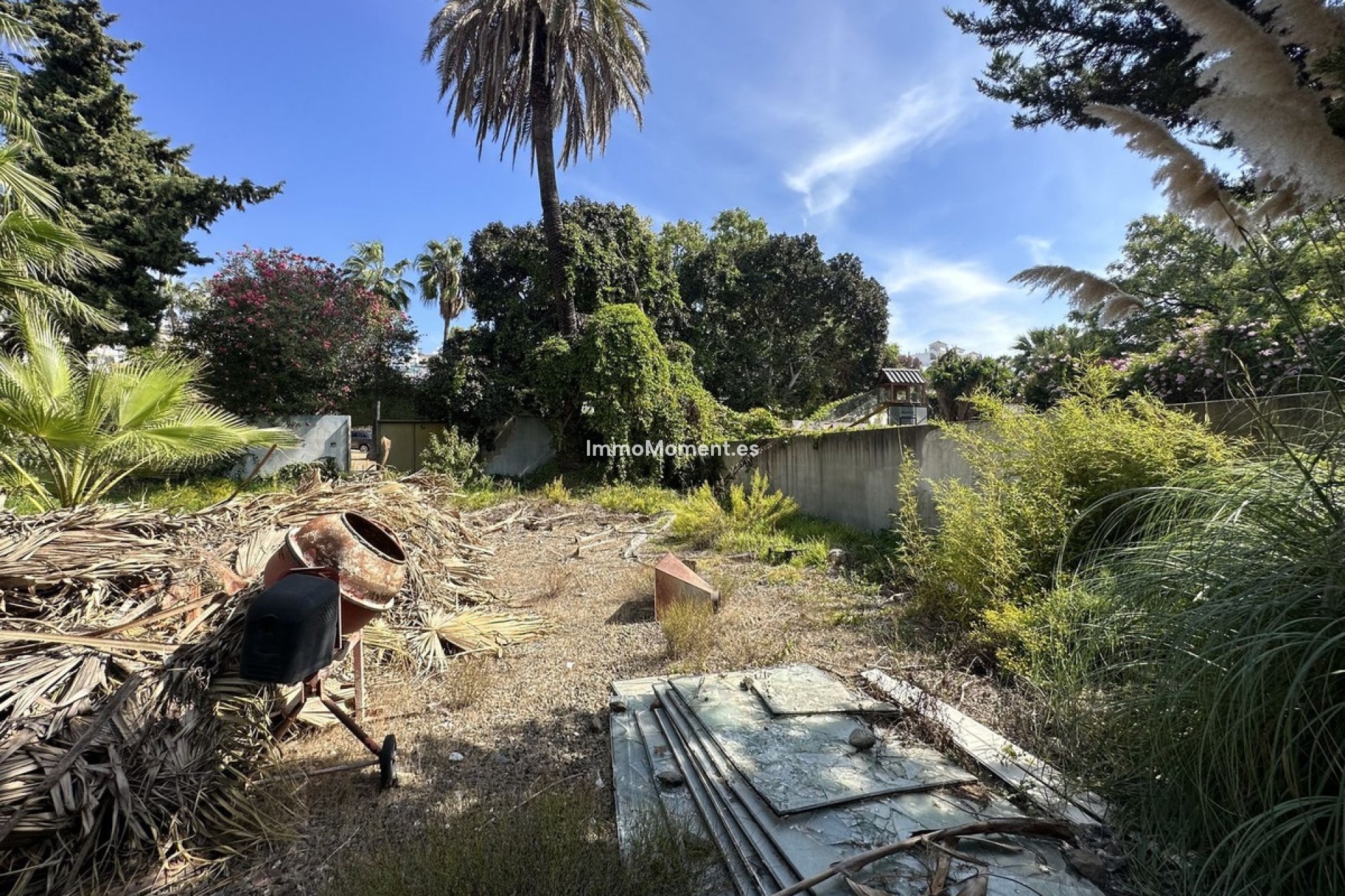 Reventa - Terreno - Marbella - Nueva Andalucía