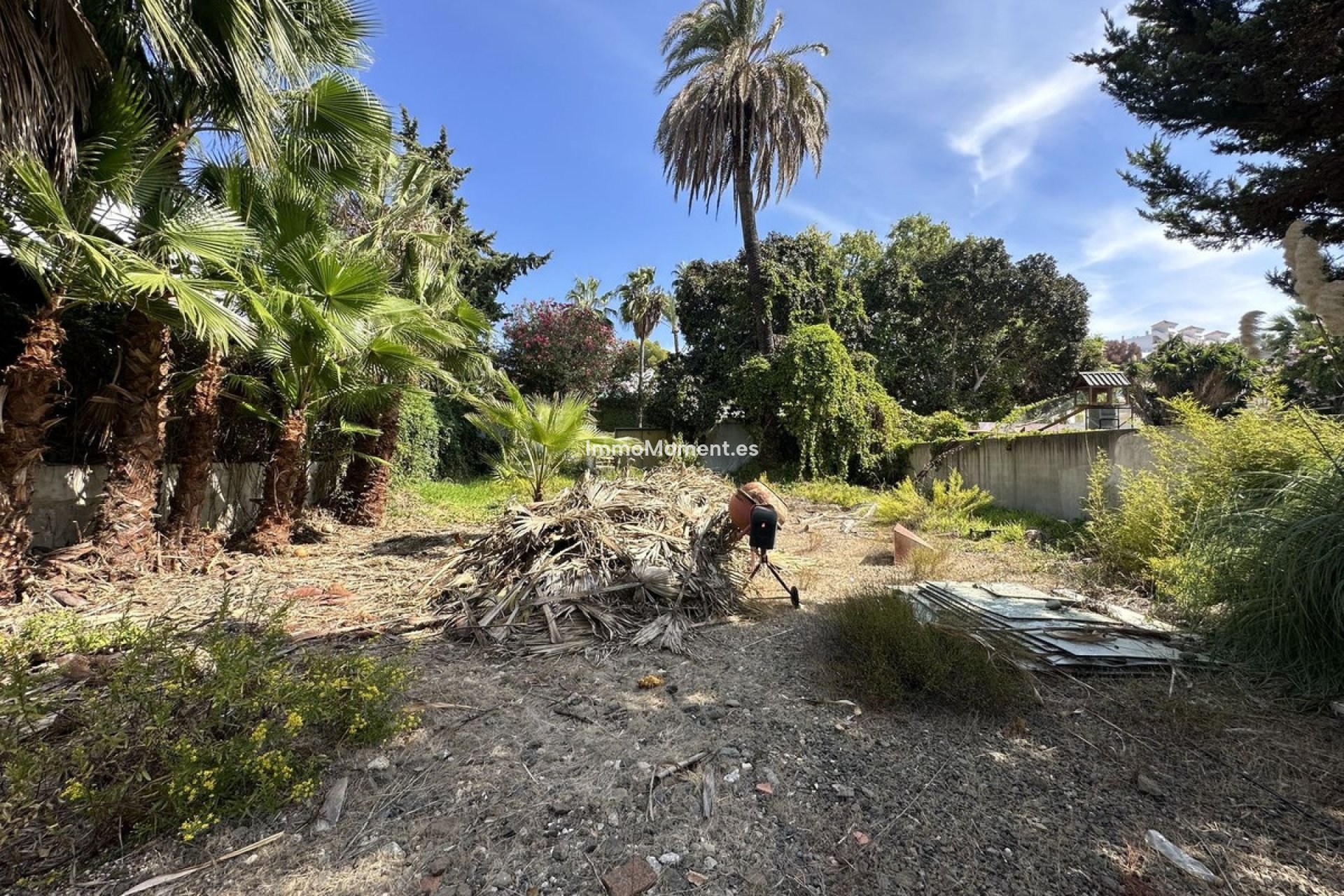 Reventa - Terreno - Marbella - Nueva Andalucía