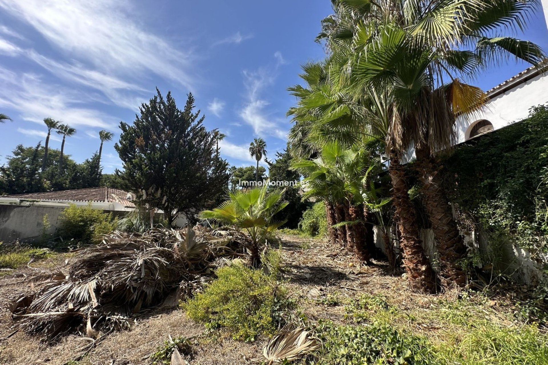 Reventa - Terreno - Marbella - Nueva Andalucía