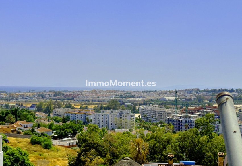 Reventa - Terreno - Marbella - Nueva Andalucía