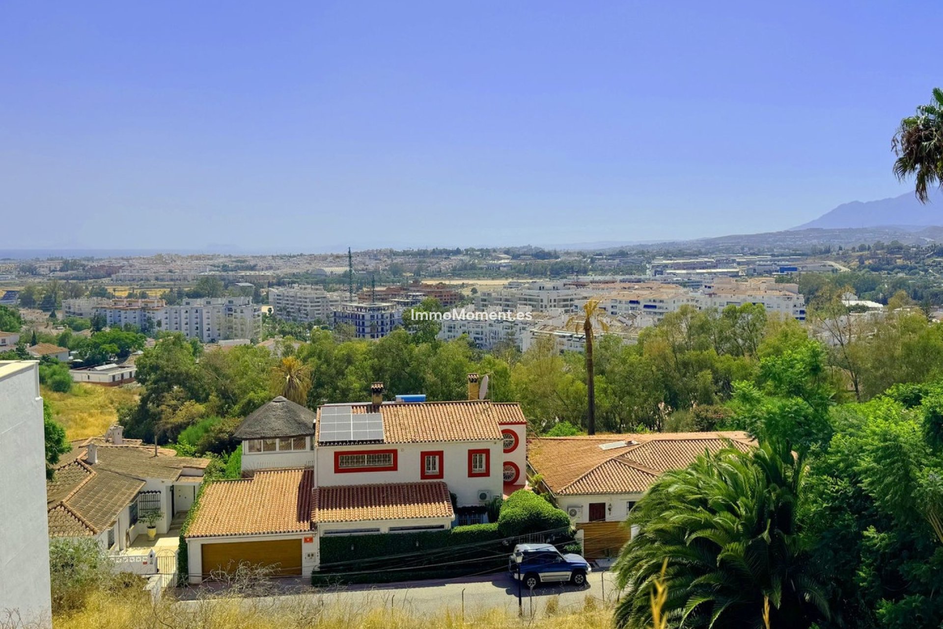 Reventa - Terreno - Marbella - Nueva Andalucía