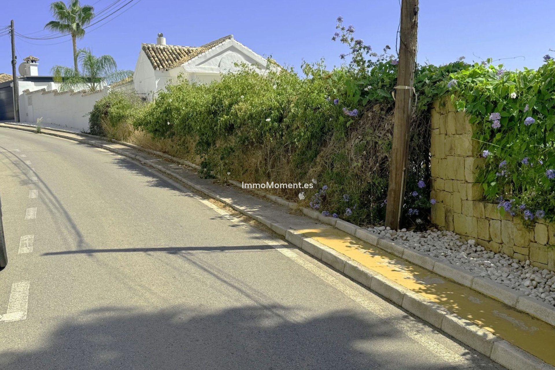 Reventa - Terreno - Marbella - Nueva Andalucía