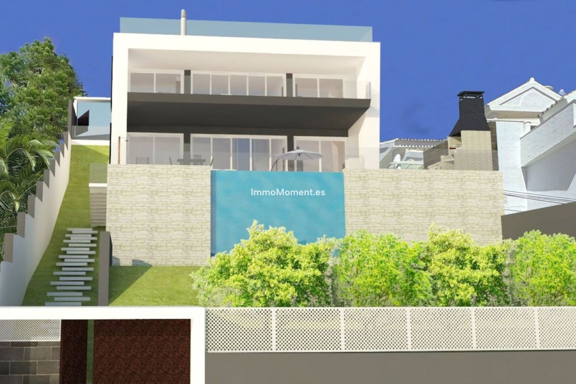 Reventa - Terreno - Marbella - Nueva Andalucía