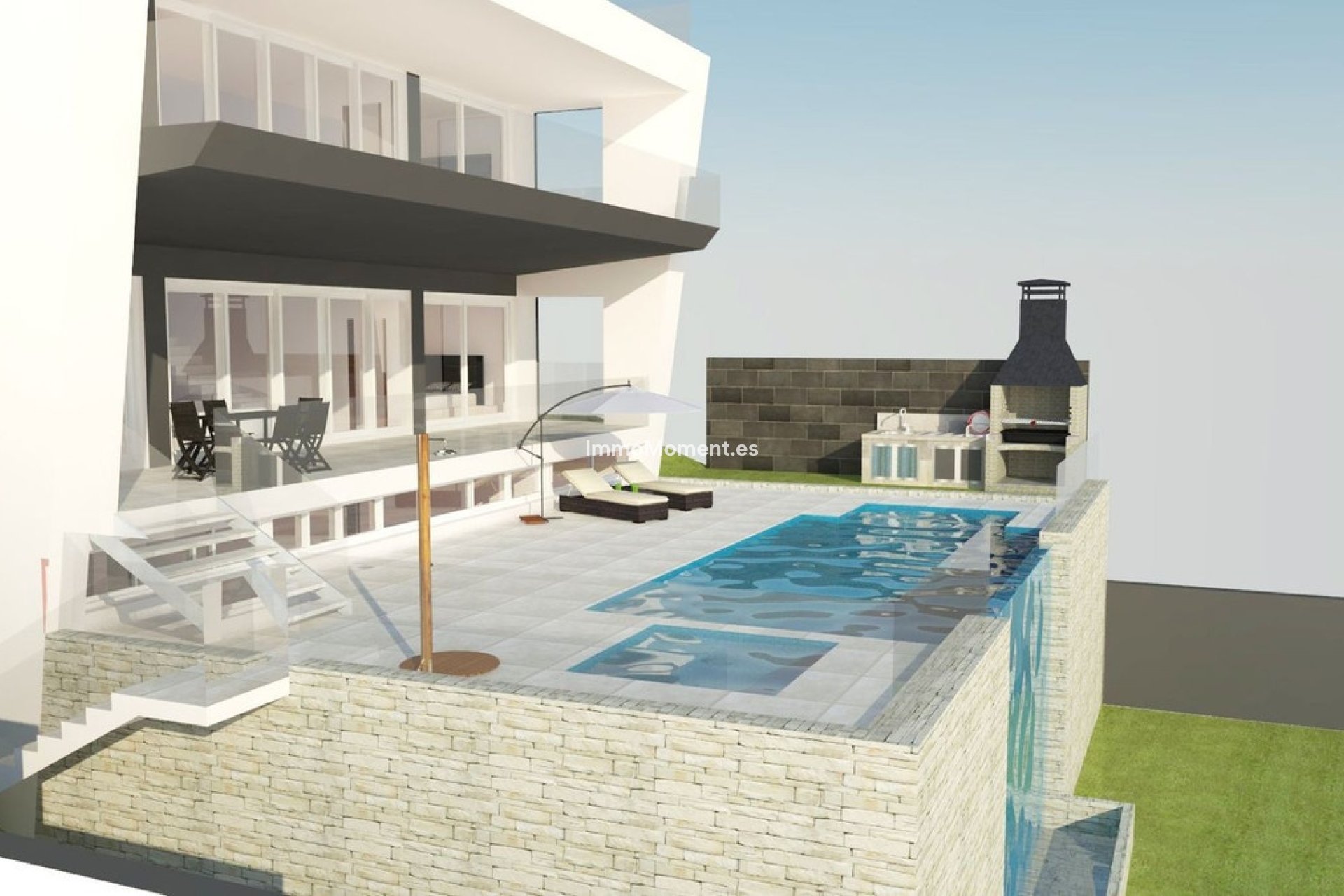 Reventa - Terreno - Marbella - Nueva Andalucía