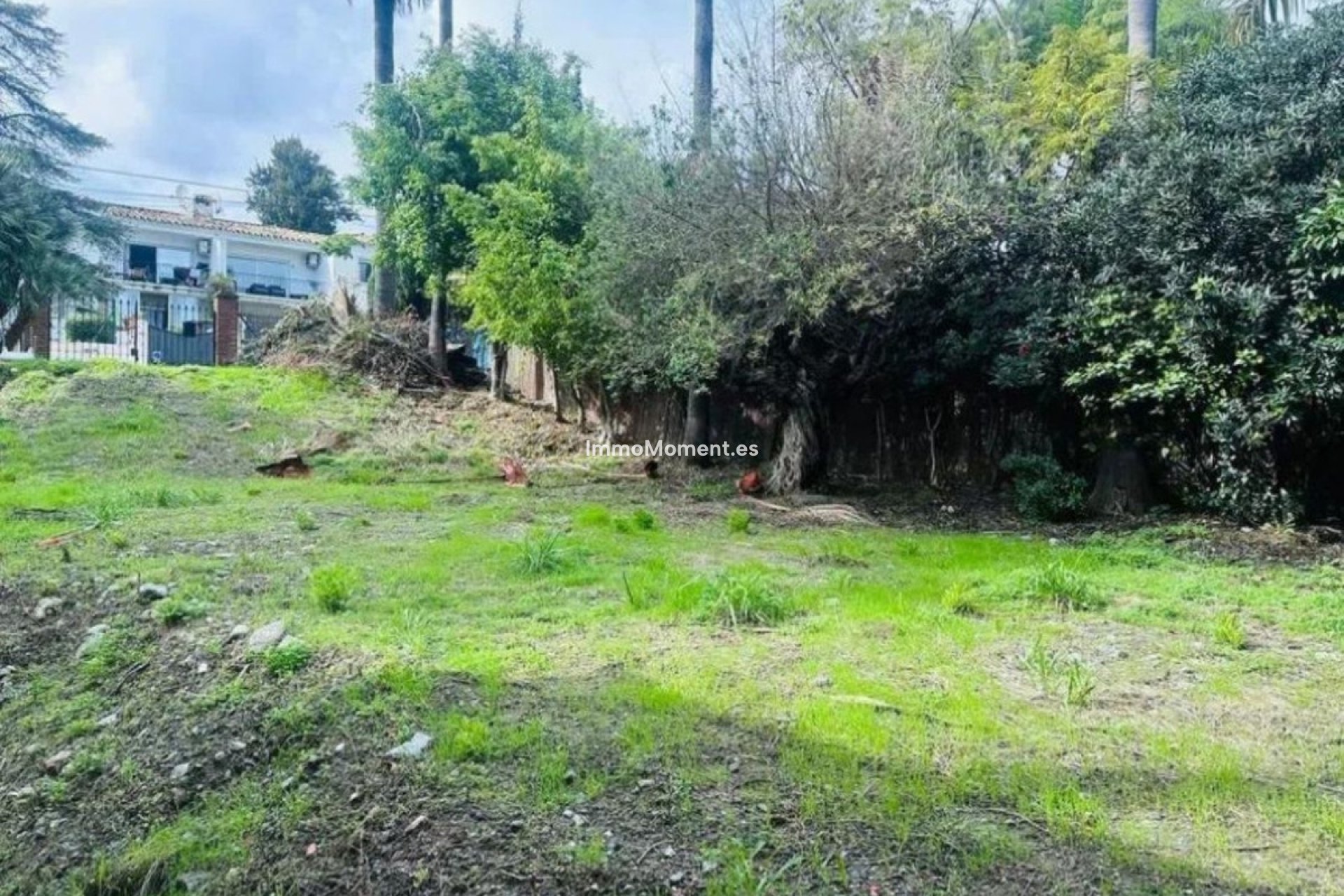 Reventa - Terreno - Marbella - Nueva Andalucía