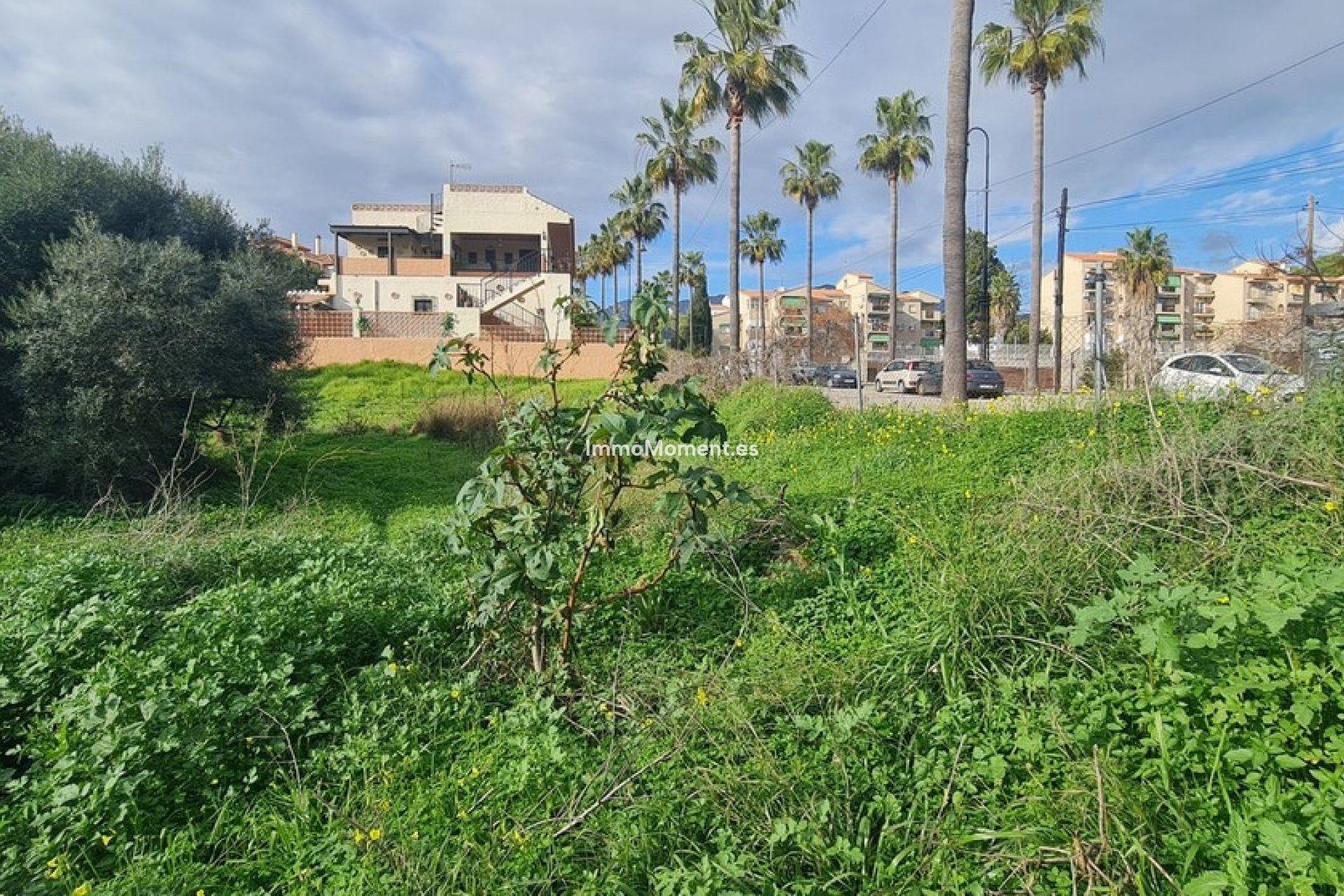 Reventa - Terreno - Mijas - Campo Mijas