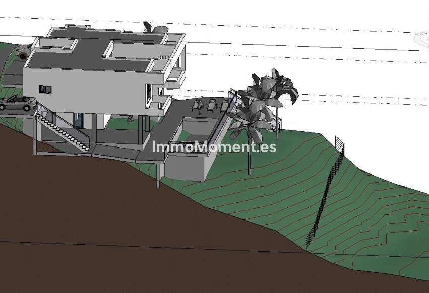 Reventa - Terreno - Mijas - Campo Mijas