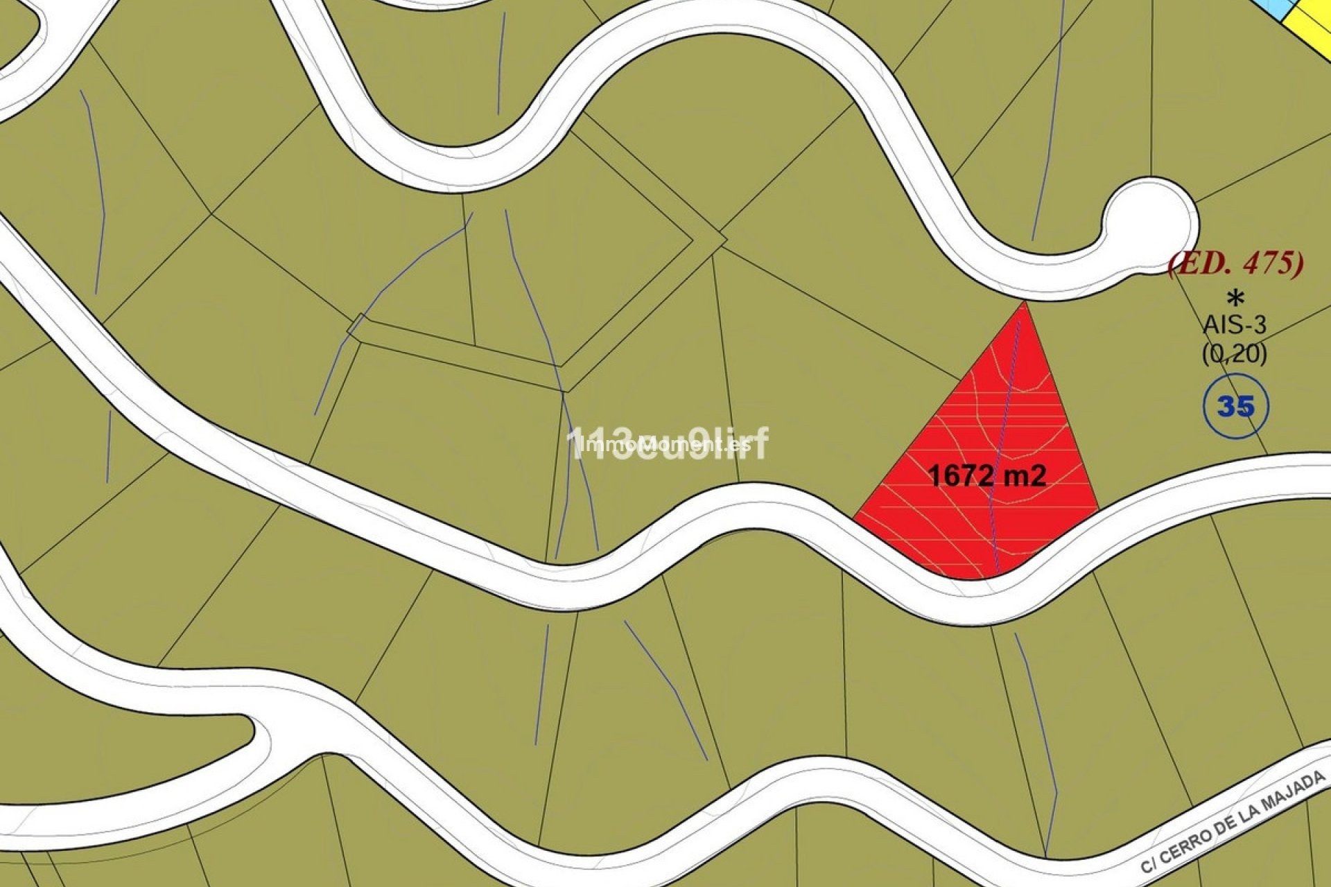 Reventa - Terreno - Mijas - La Cala Golf