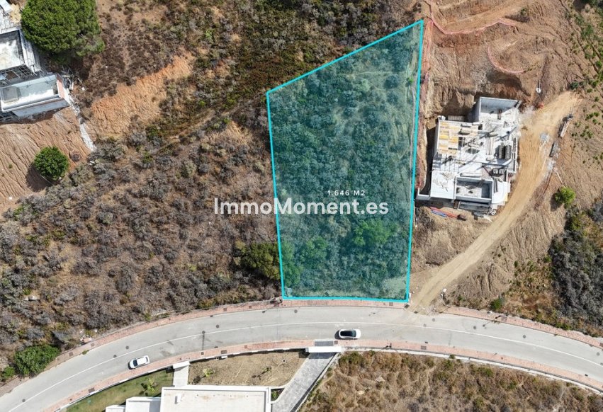 Reventa - Terreno - Mijas - La Cala Golf