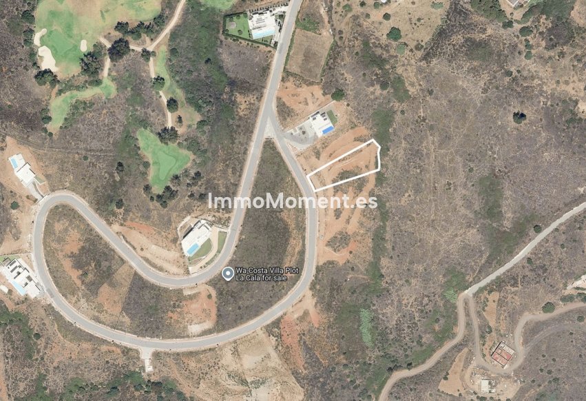 Reventa - Terreno - Mijas - La Cala Golf
