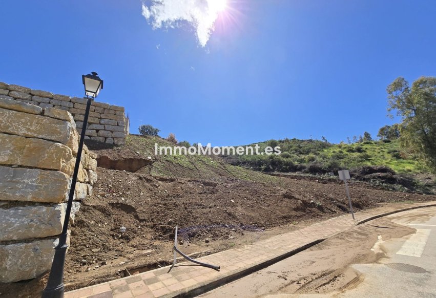 Reventa - Terreno - Mijas - La Cala Golf