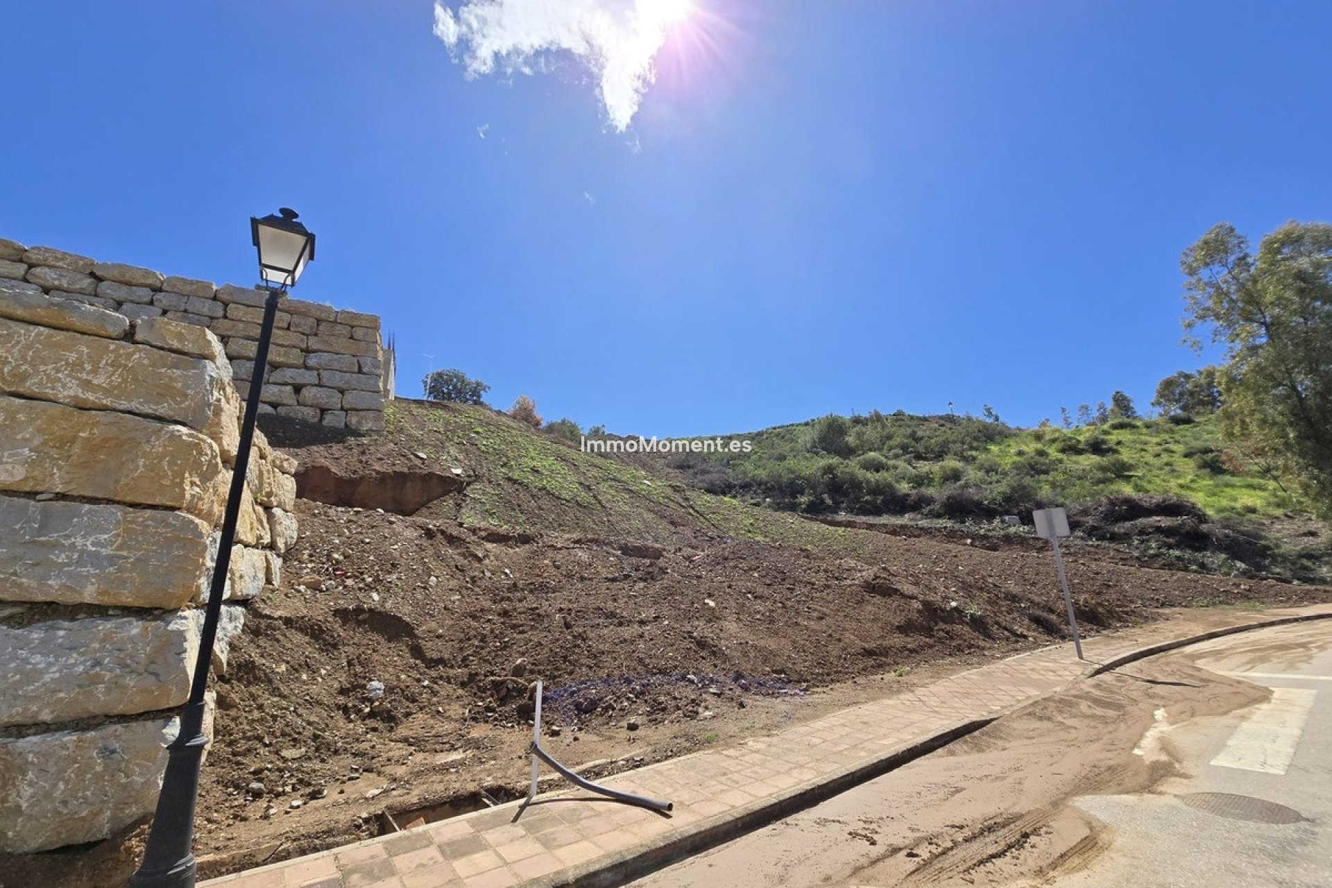 Reventa - Terreno - Mijas - La Cala Golf