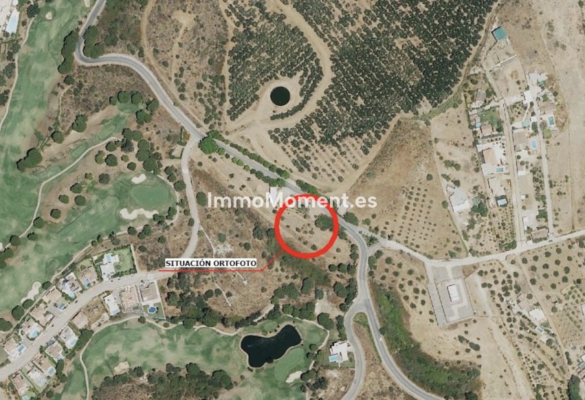 Reventa - Terreno - Mijas - La Cala Golf