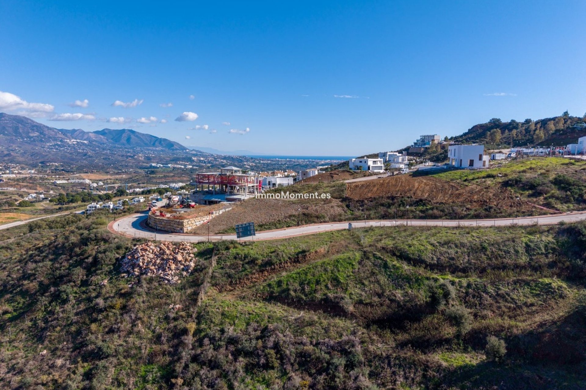 Reventa - Terreno - Mijas - La Cala Golf