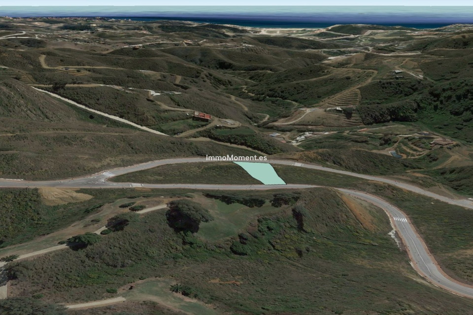 Reventa - Terreno - Mijas - La Cala Golf