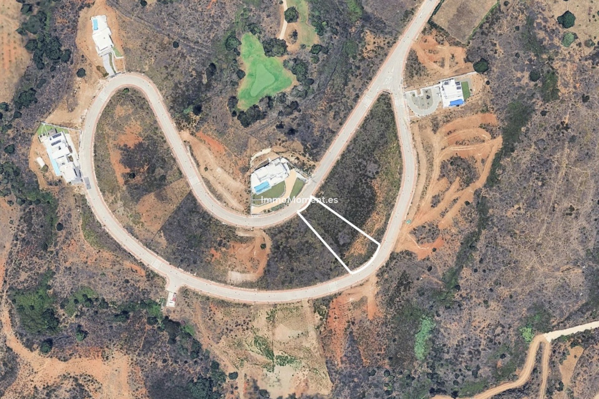 Reventa - Terreno - Mijas - La Cala Golf