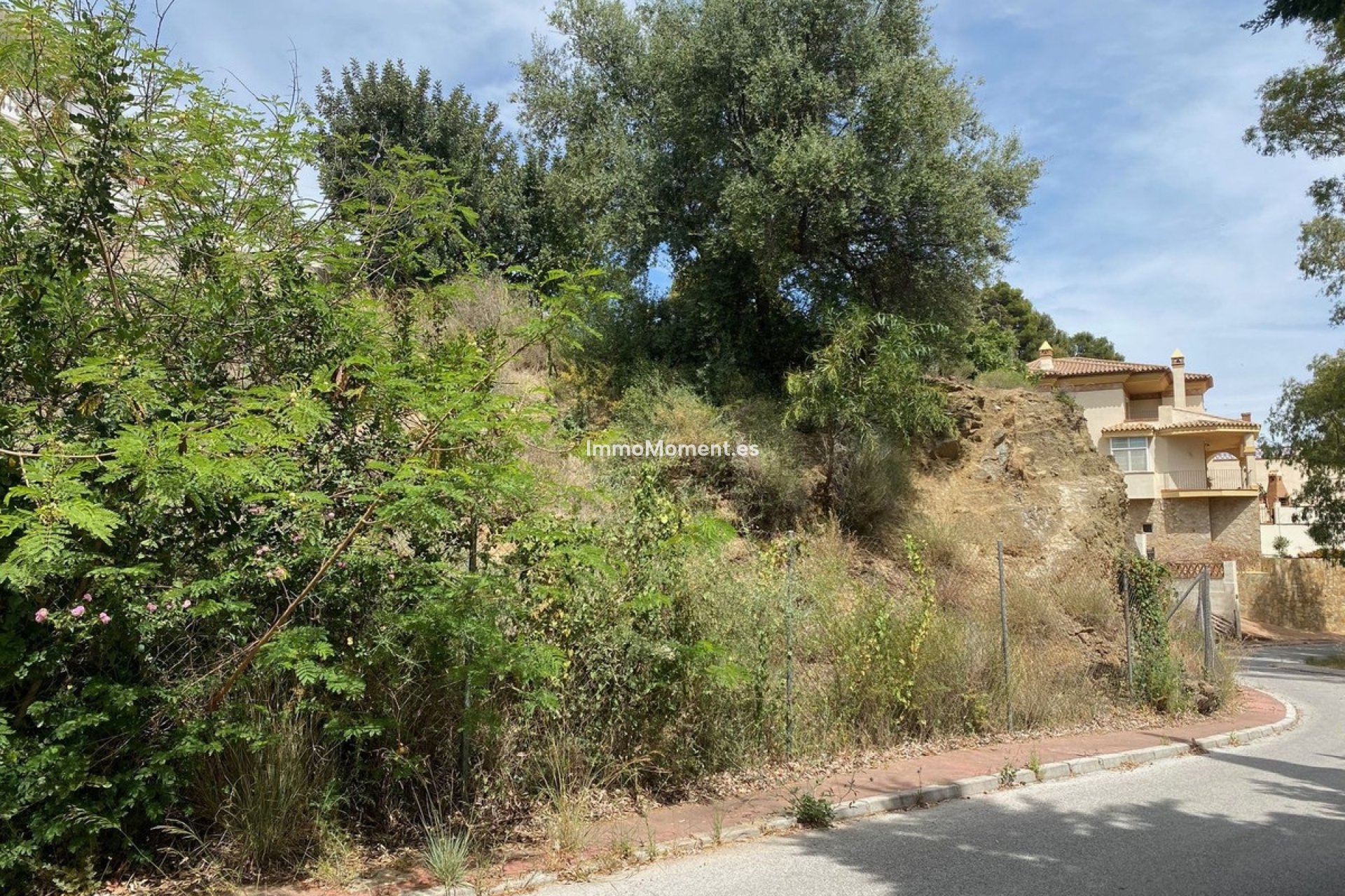 Reventa - Terreno - Mijas - Mijas Centro