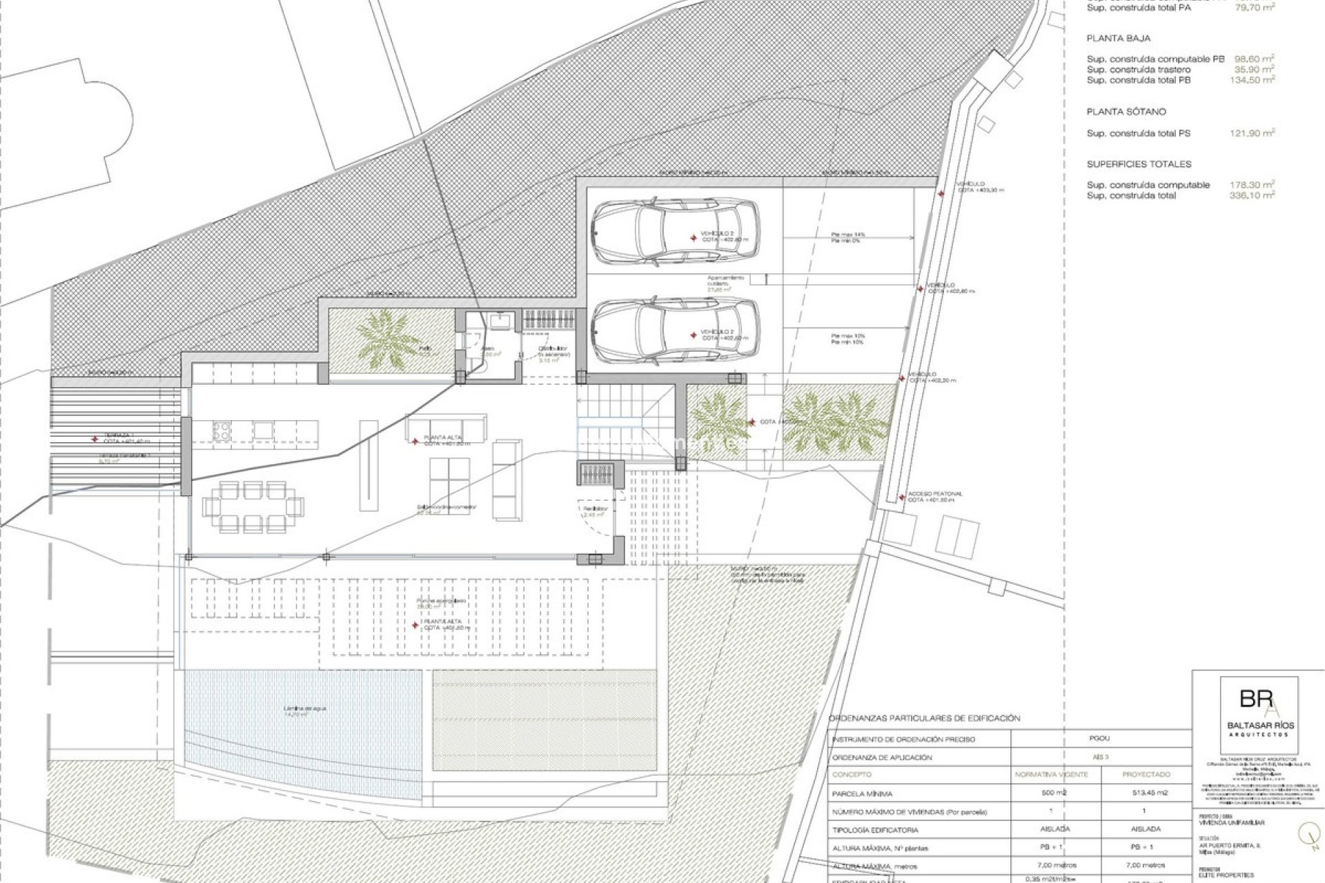 Reventa - Terreno - Mijas - Mijas Centro