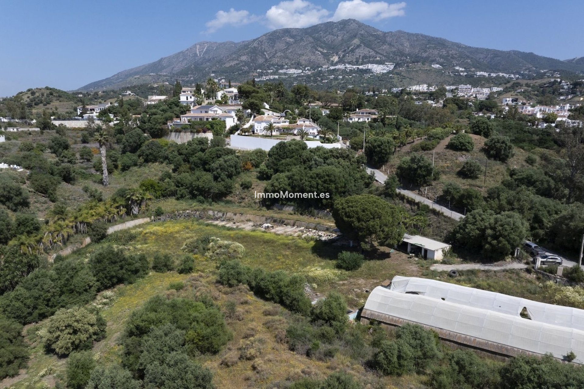 Reventa - Terreno - Mijas - Mijas Centro