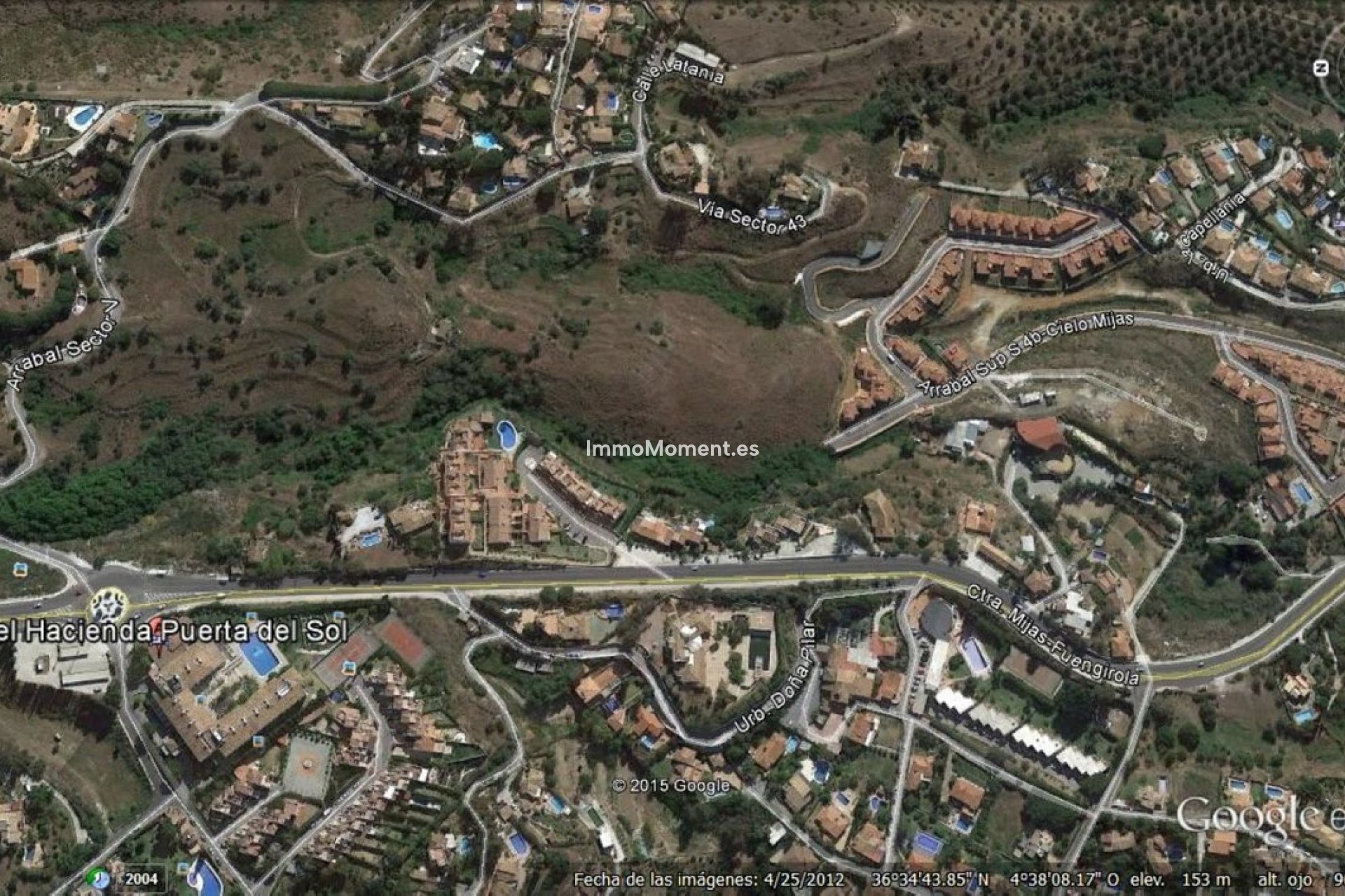 Reventa - Terreno - Mijas - Mijas Costa