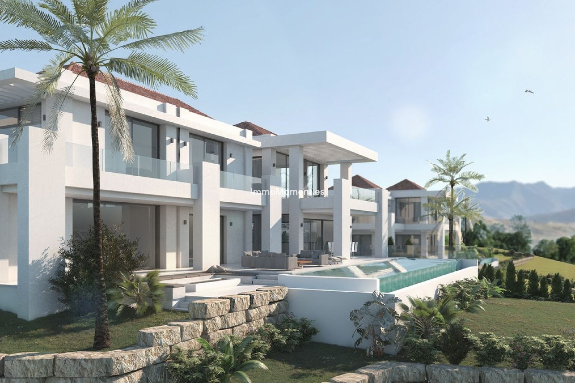 Reventa - Terreno - Mijas - Mijas Golf