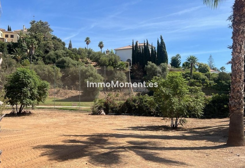 Reventa - Terreno - Mijas - Mijas Golf