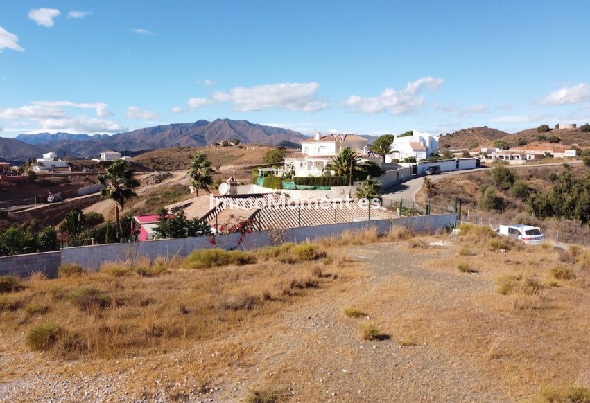 Reventa - Terreno - Mijas - Mijas Golf