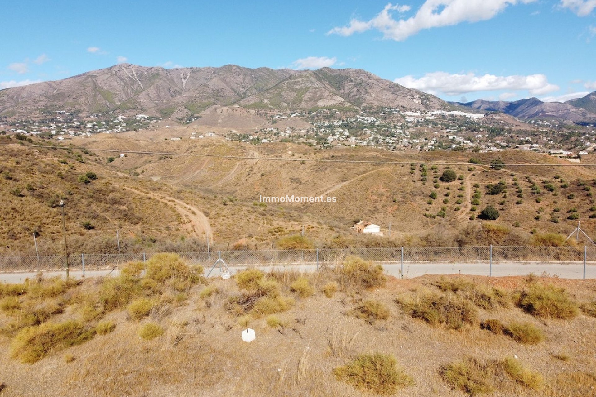 Reventa - Terreno - Mijas - Mijas Golf