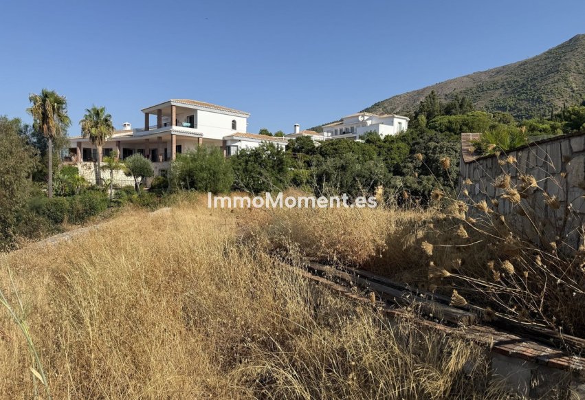 Reventa - Terreno - Mijas - Valtocado