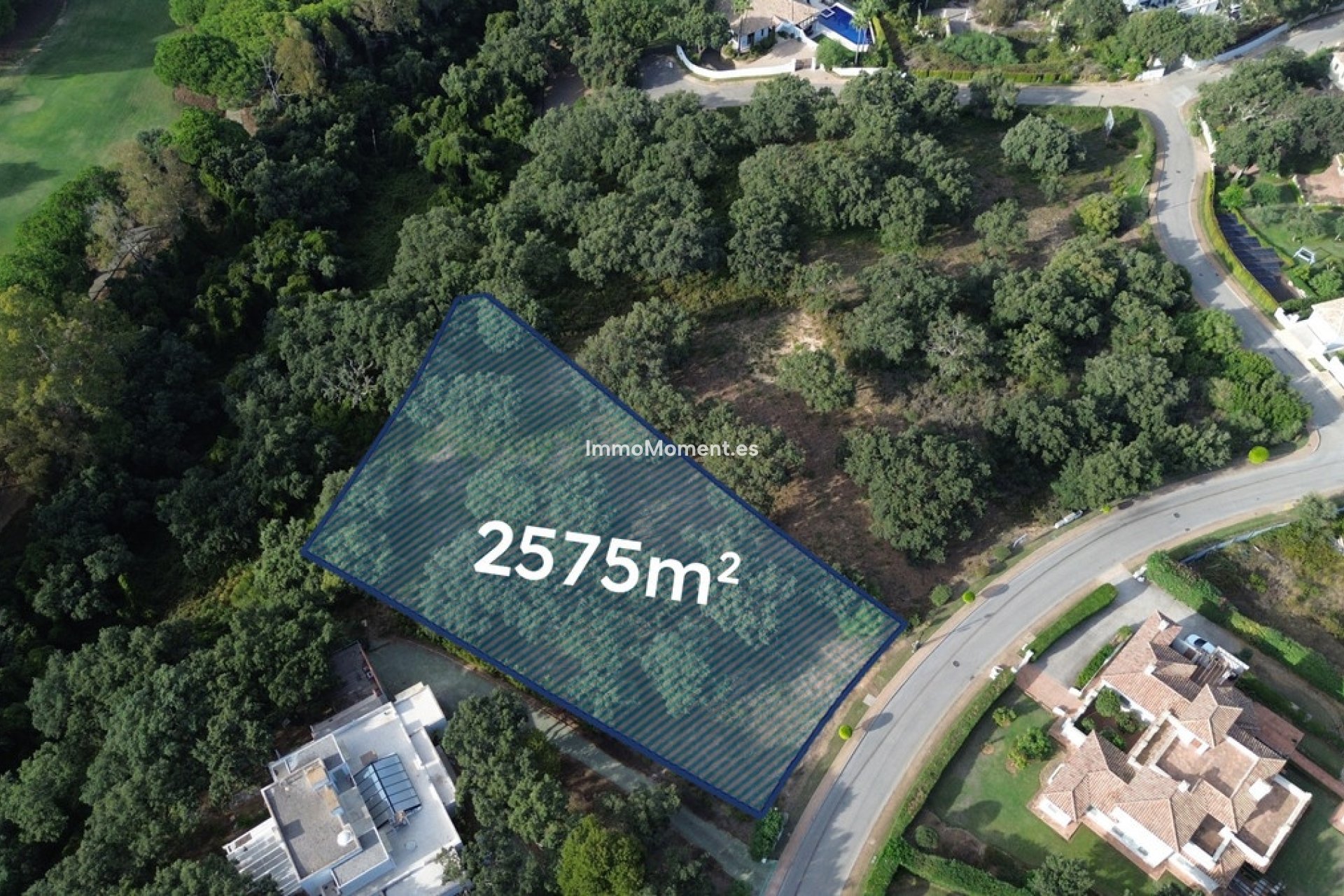 Reventa - Terreno - Sotogrande - San Roque Club