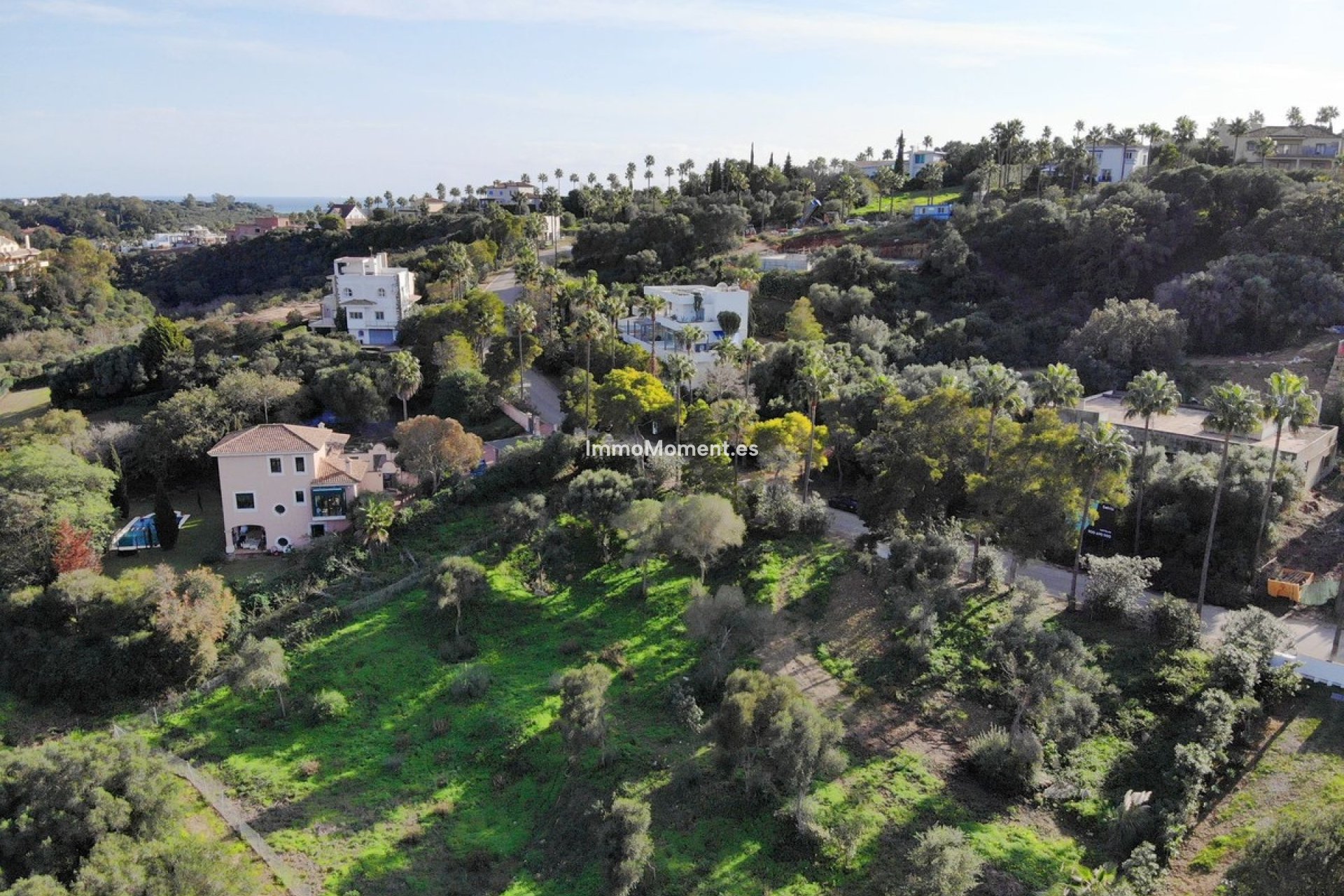 Reventa - Terreno - Sotogrande