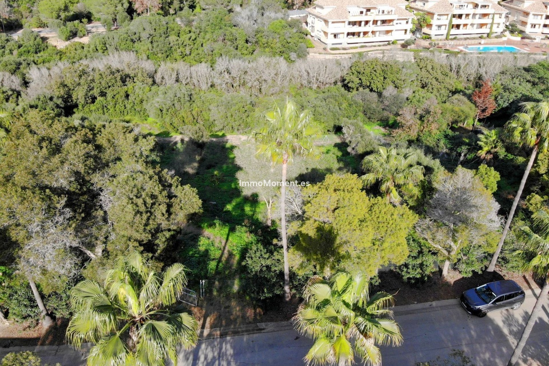 Reventa - Terreno - Sotogrande