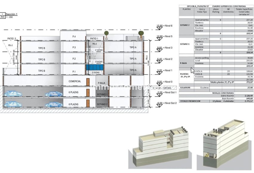 Reventa - Terreno - Torremolinos - Torremolinos Centro
