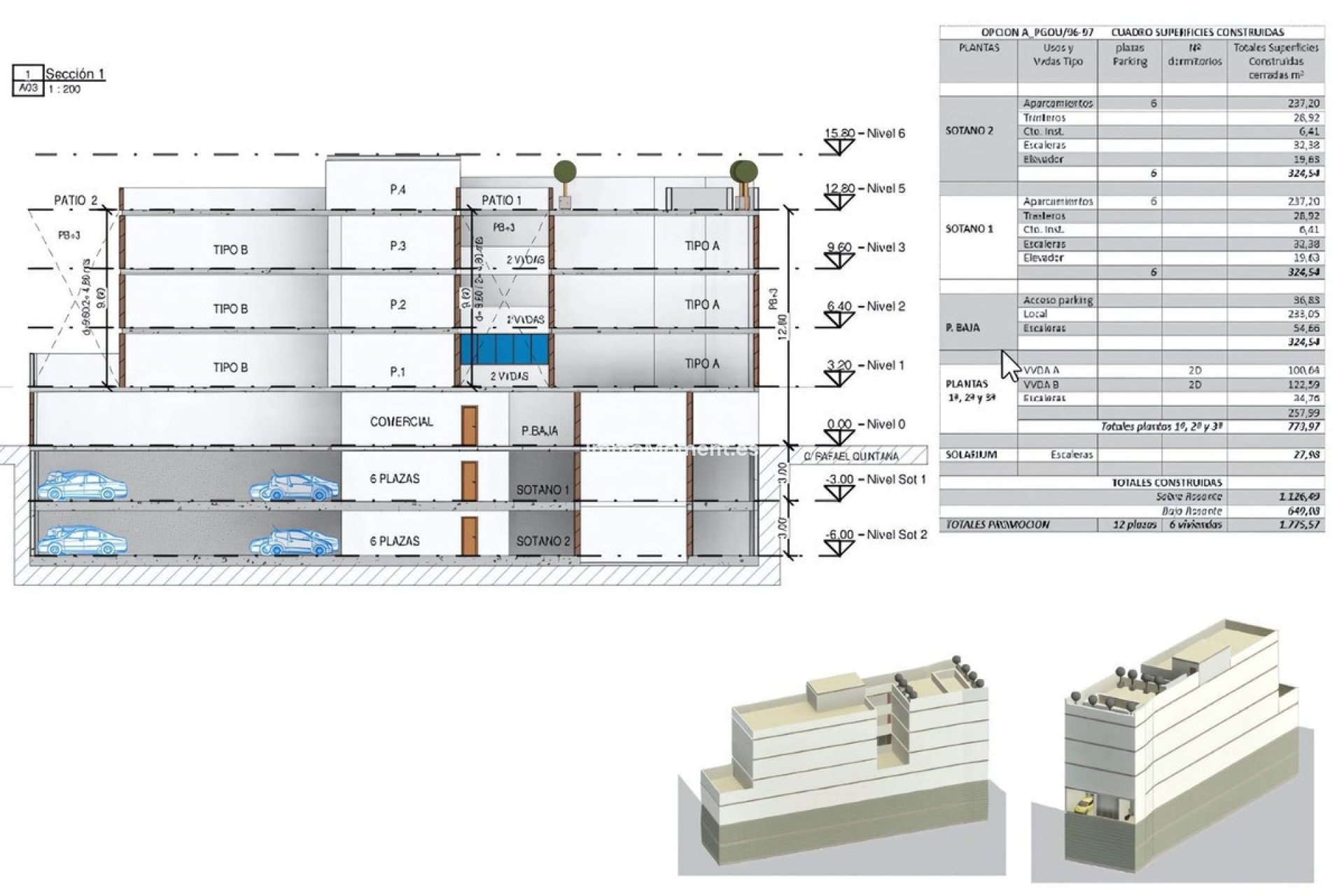 Reventa - Terreno - Torremolinos - Torremolinos Centro