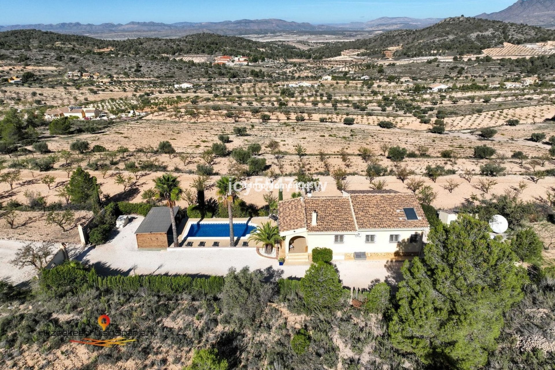 Reventa - Villa - Abanilla - Abanilla Centro