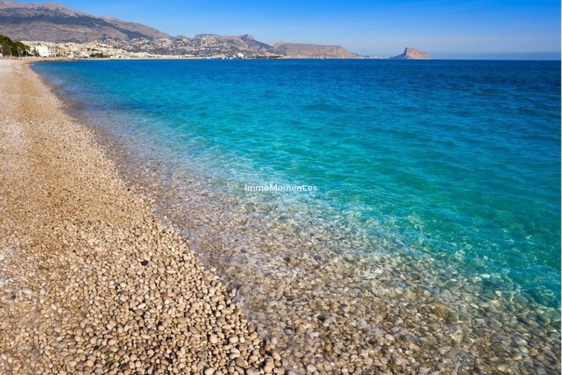 Reventa - Villa - Alfaz del Pi - Albir