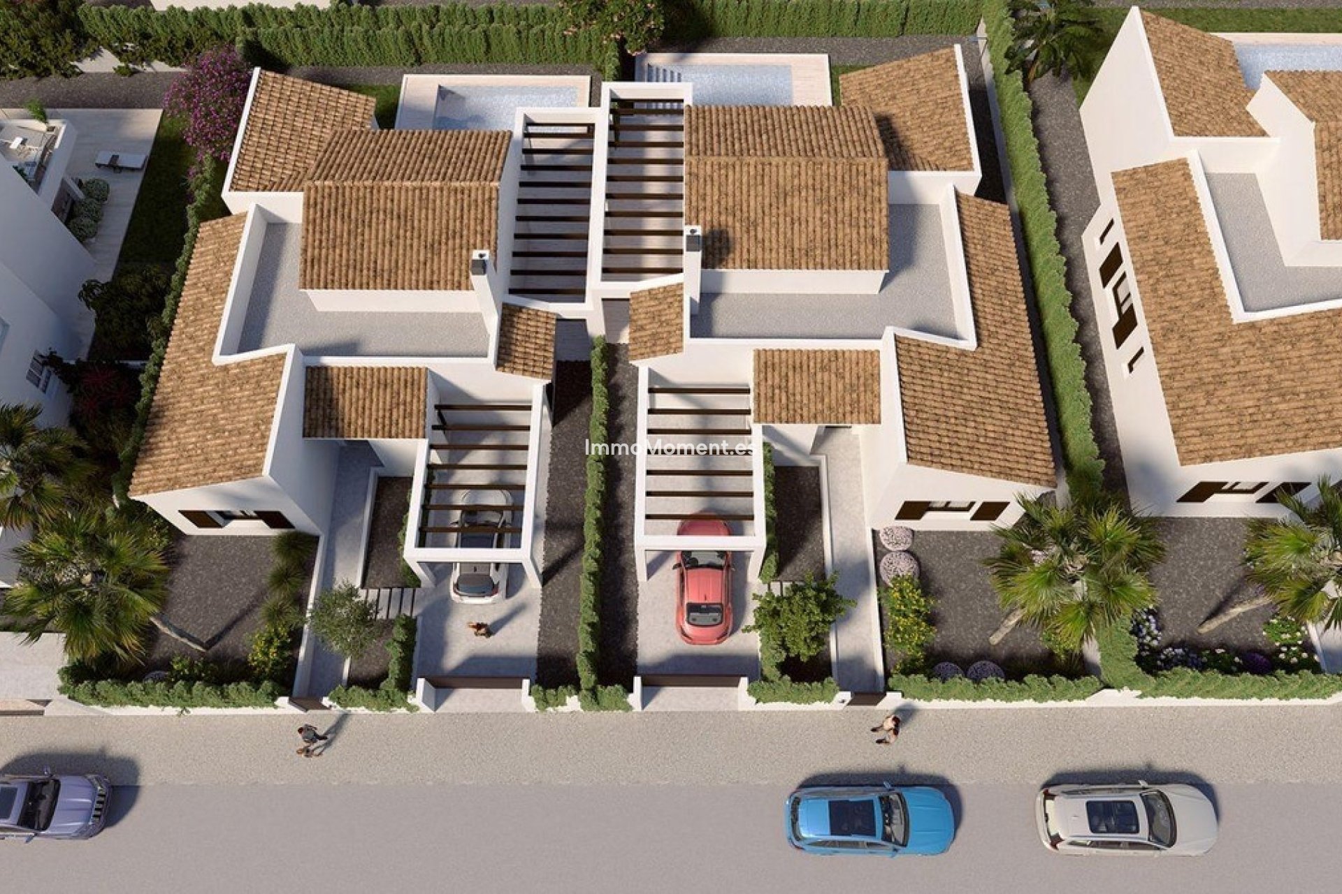 Reventa - Villa - Algorfa - Algorfa Centro