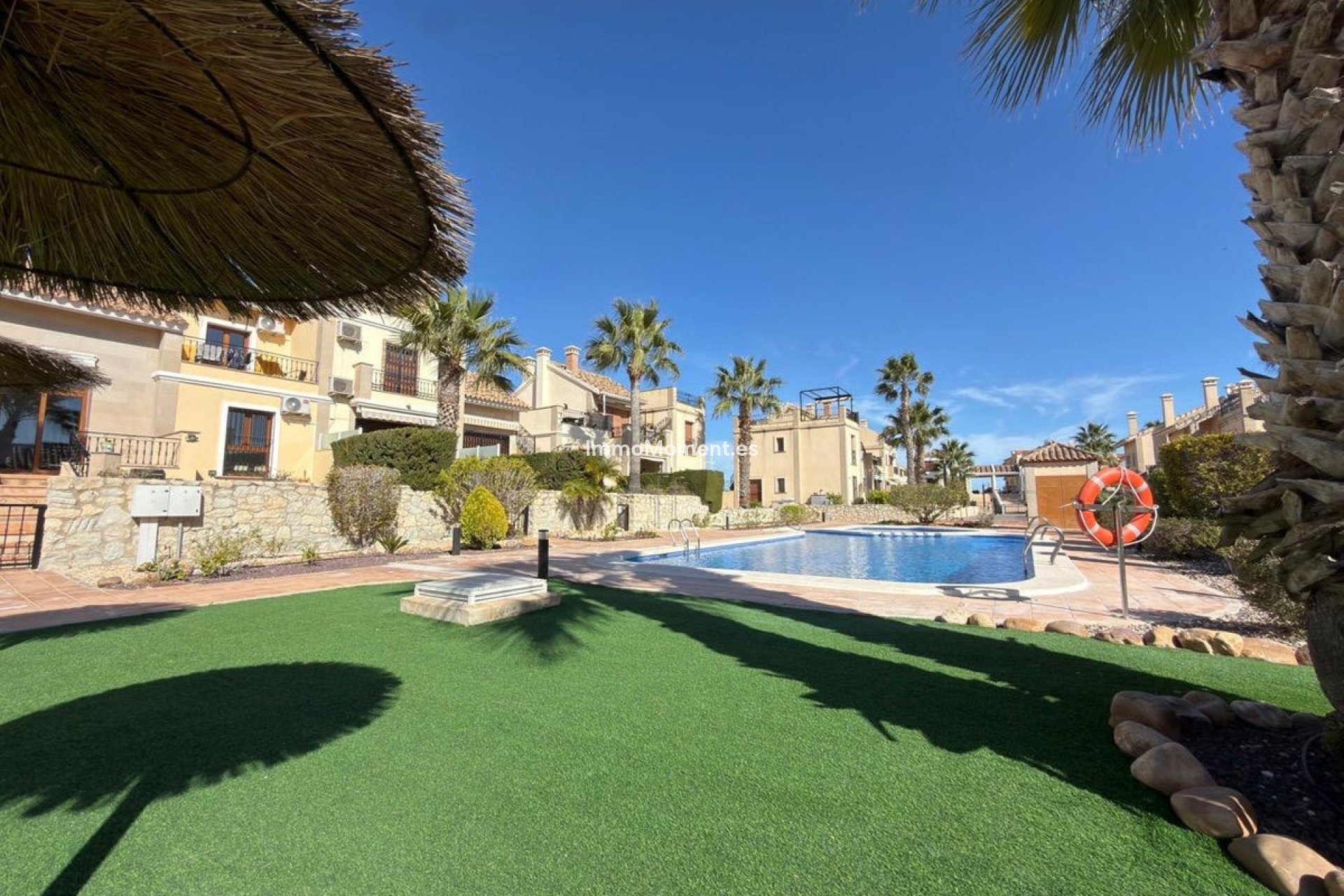 Reventa - Villa - Algorfa - La Finca Golf