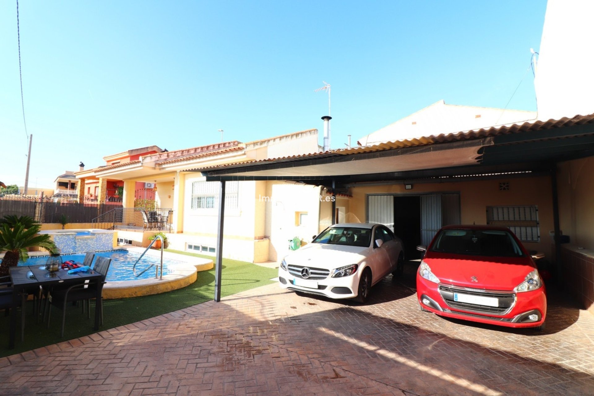 Reventa - Villa - Almoradí - El Saladar