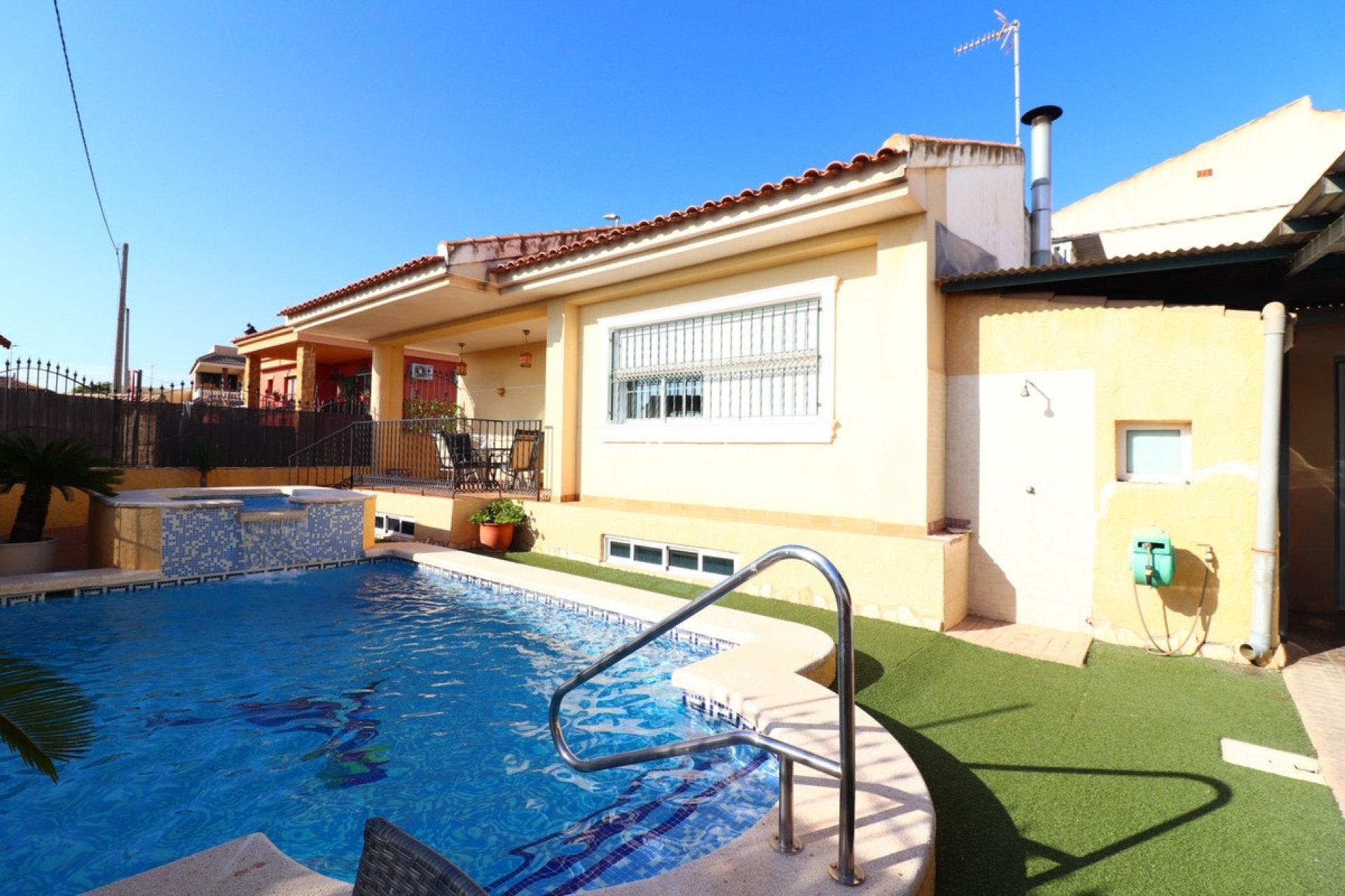 Reventa - Villa - Almoradí - El Saladar