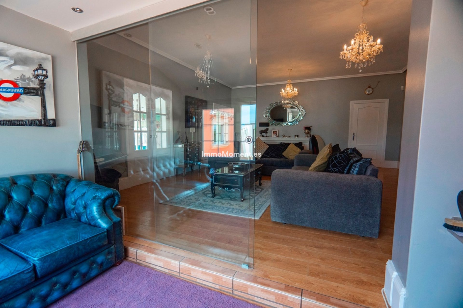 Reventa - Villa - Almoradí - Heredades