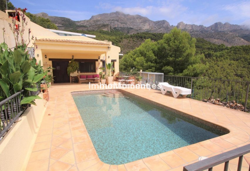 Reventa - Villa - Altea - Altea Centro