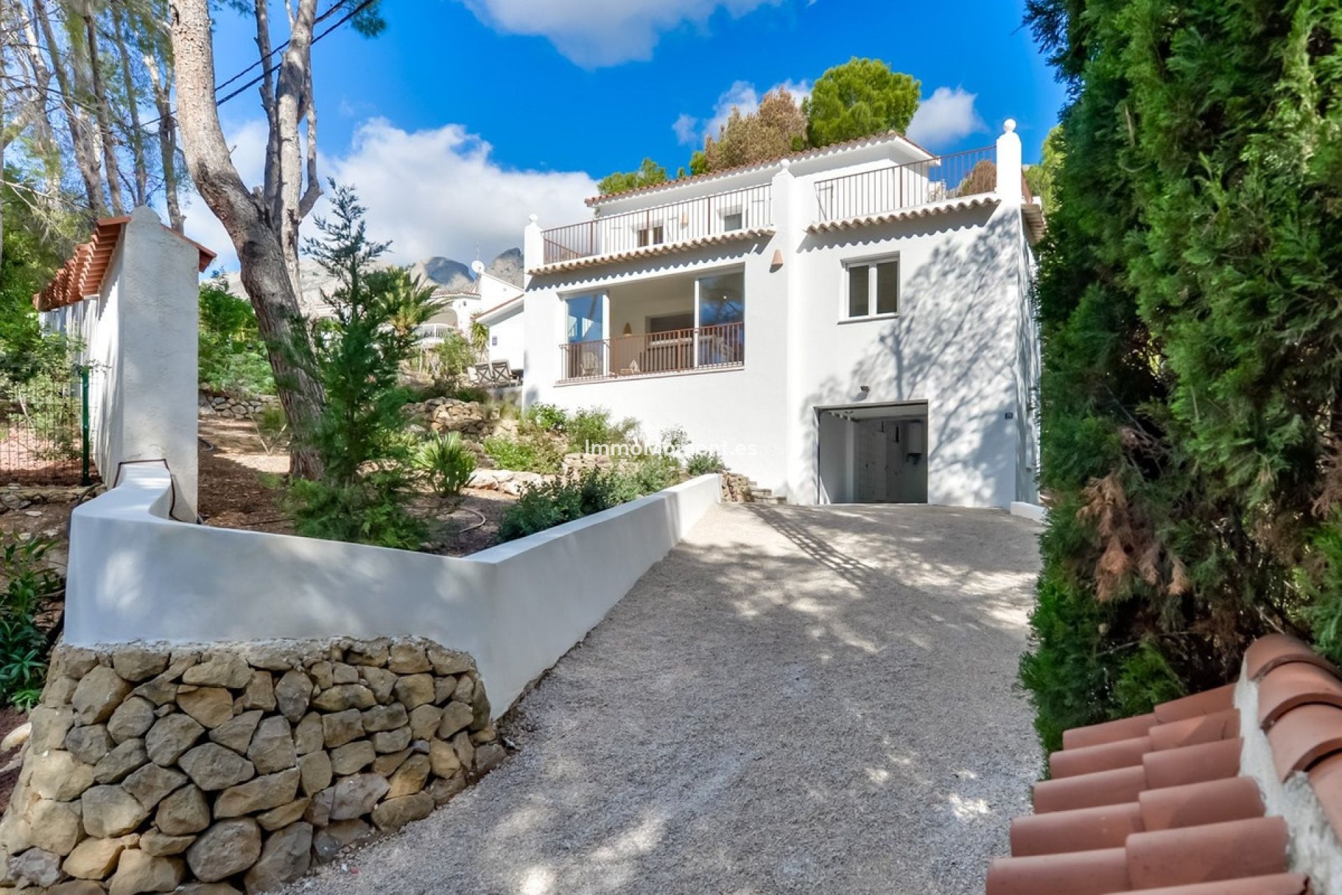 Reventa - Villa - Altea - Altea la Vieja - Altea la Vella