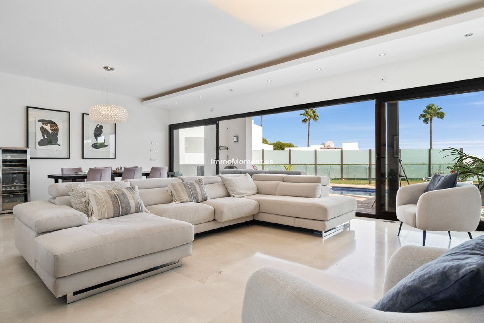 Reventa - Villa - Benahavís - Benahavís Centro